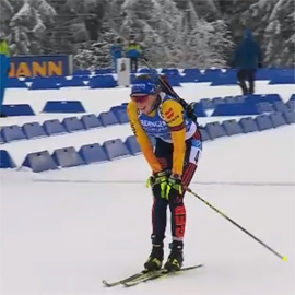 Franciska Projs vyvezla Germaniyu v pobediteli1