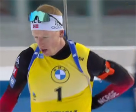 Johannes pobedoj v mass starte otvetil skeptikam