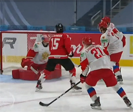 Larionov s komandoj poterpeli sokrushenie1