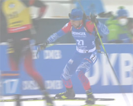 Loginovu pozvolila vzyat zoloto metkost