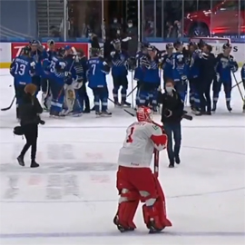 Poekhali vosvoyasi bezmedalnymi