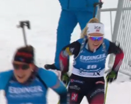 Tiril vzyala pervoe zoloto 2021