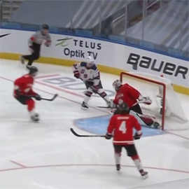 Amerikanskaya molodezhka vyigrala u kanadcev i stala chempionom mira