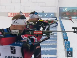 Bratev Byo v gonke presledovaniya v Oberhofe podveli promahi1