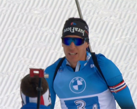 Francuz Maje finishiroval tolko tretim