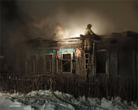 Kak gorel dom v Nizhnih Pankleyah1