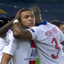 Mbappe het trikom Barse na Kamp Nou othodnuyu propel1