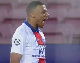 Mbappe het trikom Barse na Kamp Nou othodnuyu propel7