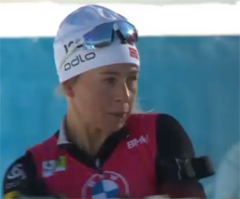 Tiril nabezhala na finish korolevoj sprinta1