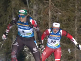 Avstrijka Liza Tereza Hauzer vzyala zoloto mass starta v Poklyuke1