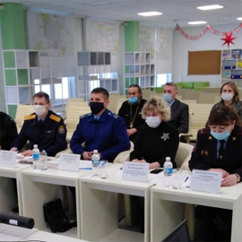 Zhurin na meropriyatii