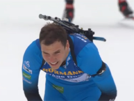 Emilen ZHaklen zavoeval bronzu v pasyute