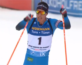 Kenten Fijon Maje pobedil v gonke presledovaniya v CHekhii