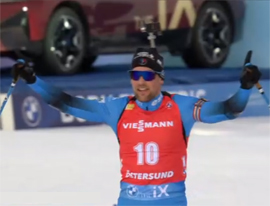 Simon Destyo pobedil v mass starte v Estersunde