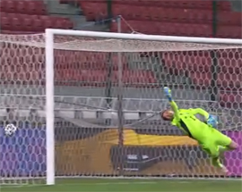 V shershavom futbole slovaki gladko vyigrali u rossiyan1