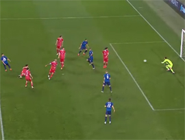 V shershavom futbole slovaki gladko vyigrali u rossiyan5