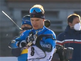 ZHaklena podvel v pasyute v Nove Mesto promah