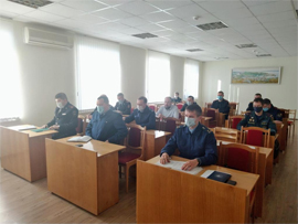 Prokurory soveshchalis v CHeboksarah po dolshchikam