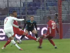 Mbappe vyrval pobedu dlya PSZH u Myullera s Bavariej
