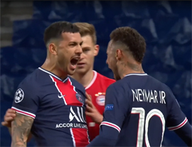 V vyigryshnom proigryshe Mbappe s PSZH proskochili v polufinal2