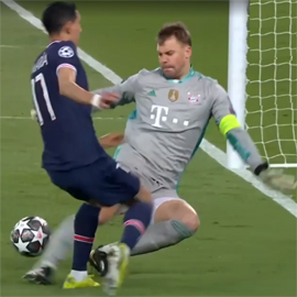 V vyigryshnom proigryshe Mbappe s PSZH proskochili v polufinal6