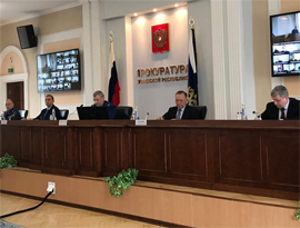 Soveshanie pravohranitelej po ZHKH v prokurfture