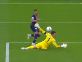 Komanda Mbappe vzyala Kubok Francii10