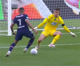 Komanda Mbappe vzyala Kubok Francii3