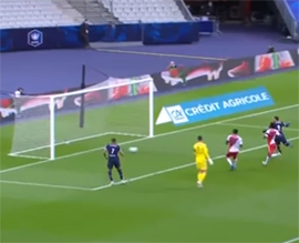 Komanda Mbappe vzyala Kubok Francii4