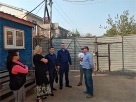 Prokurory SHabalkin i Ortikov posetili problemnye strojki1