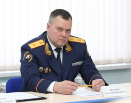 General Aleksandr Poltinin