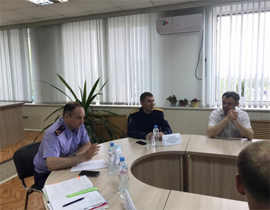 Priem grazhdan SU SKR po CHuvashii