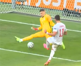 Horvaty s francuzami otfutbolili chetvertfinal2