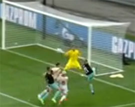 Kondrad Lajmer zabil otlichnyj gol Severnoj Makedonii