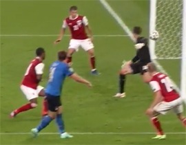 Na polovinu vyshlo 20 minut futbola14