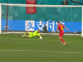 Neumelyj futbol predveshchaet nevyhod sbornoj RF iz gruppy na Evro 2020 10