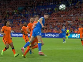 Niderlandy vyigrali u sbornoj Ukrainy10