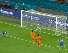 Niderlandy vyigrali u sbornoj Ukrainy11