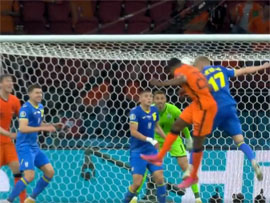 Niderlandy vyigrali u sbornoj Ukrainy14