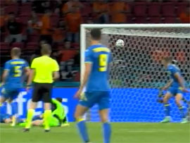 Niderlandy vyigrali u sbornoj Ukrainy2