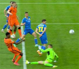 Niderlandy vyigrali u sbornoj Ukrainy3