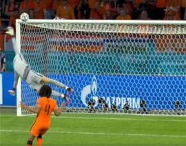 Niderlandy vyigrali u sbornoj Ukrainy7