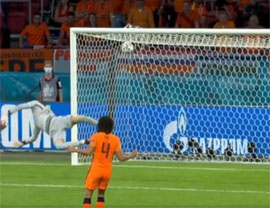 Niderlandy vyigrali u sbornoj Ukrainy8