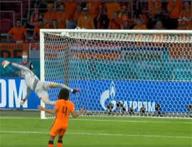 Niderlandy vyigrali u sbornoj Ukrainy9