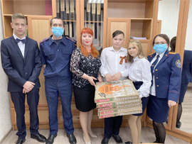 SU SKR po CHuvashii proyavilo zabotu o detyah1