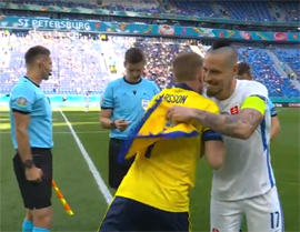 V prohodcy rinulis na Evro futbolnye kanatohodcy17