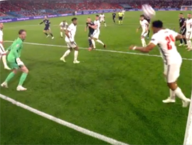 V prohodcy rinulis na Evro futbolnye kanatohodcy4