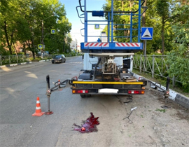 delo o gibeli elektromontera