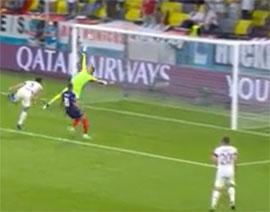 Francuzy obygrali nemcev na Evro 2020