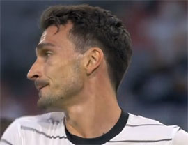 Francuzy obygrali nemcev na Evro 2020 1